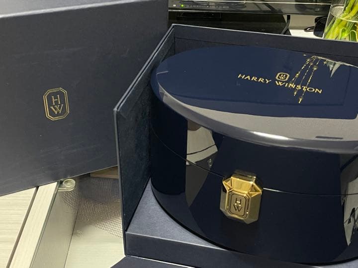 Harry Winston 時計ケース