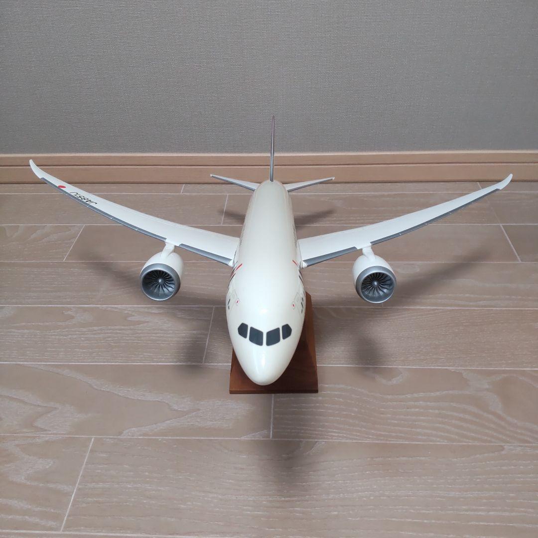 【現状品】1/100 PACMIN 日本航空 B787-8 JA851J