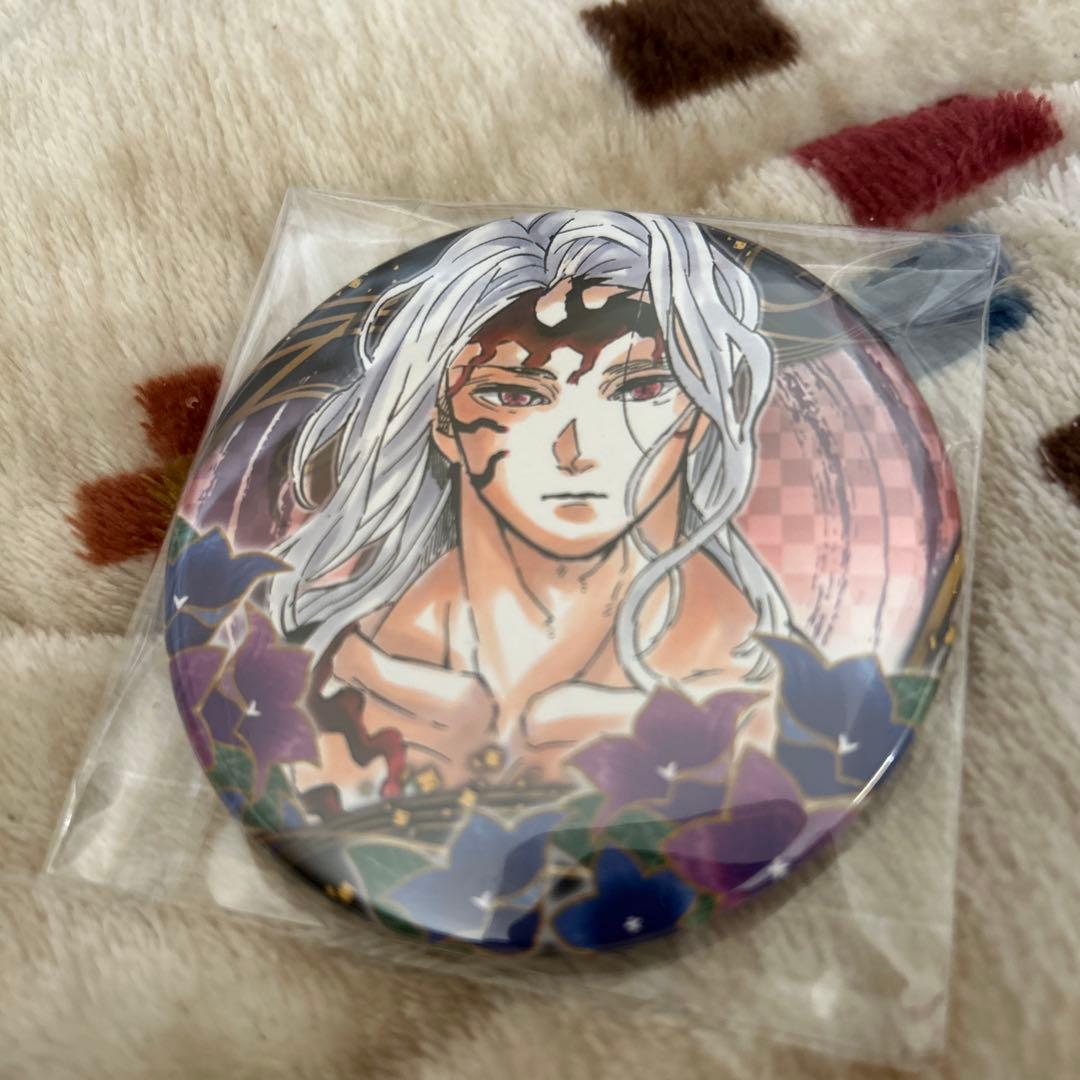 鬼滅の刃 コレクション缶バッジ 鬼舞辻無惨 - メルカリ