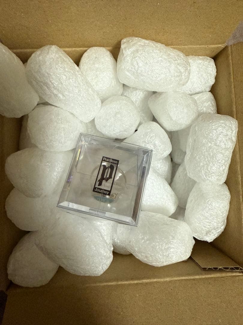 POINTLESS JOURNEY TOY RING 常田大希