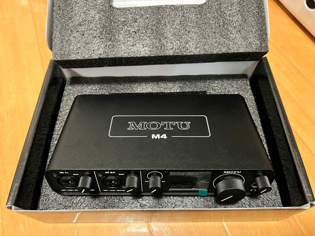 YAMAHA AG03 MK2本体のみ箱入り 【超美品】YAMAHA AG03MK2（純正箱