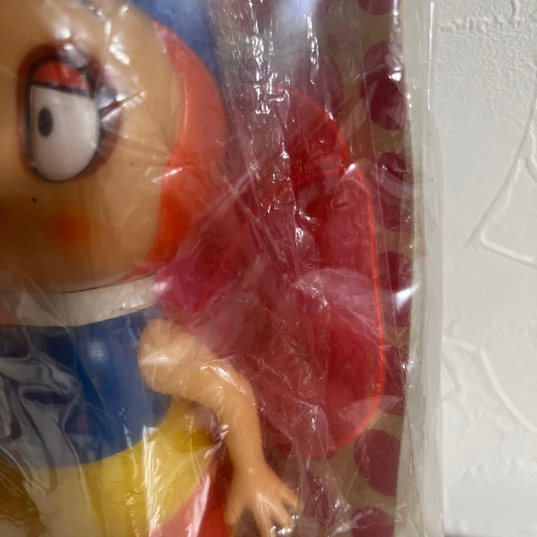 ⚠️デッドストック品・激レア　みなしごハッチ　ソフビ中嶋製作所