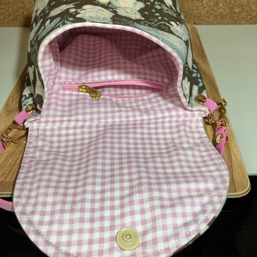 ポーチ　ユキエモン