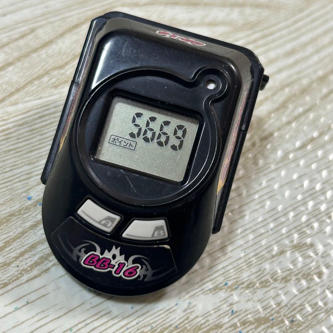 Bb 16 Beypointer ベイポインター メタルファイト ベイポインター