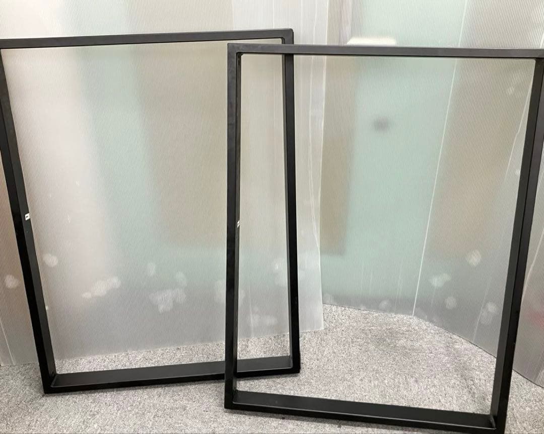 【直接お渡し限定】 ニトリ ダイニングテーブル チェア4脚 グレー ライトグレー