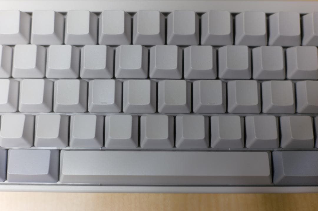 HHKB Professional2 Type-S 白／無刻印（英語配列）