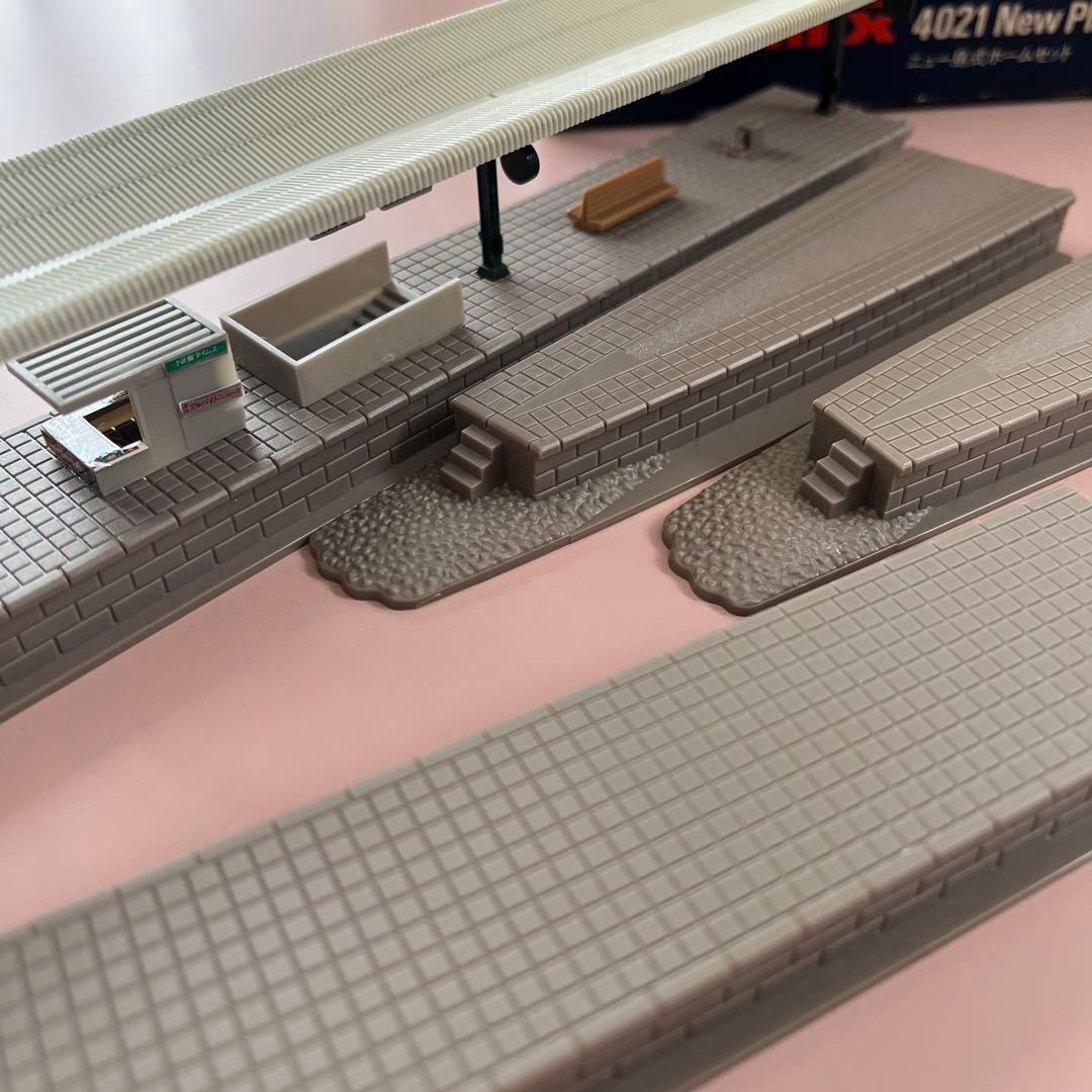 KATO 車両&TOMIX レール部品セット - メルカリ