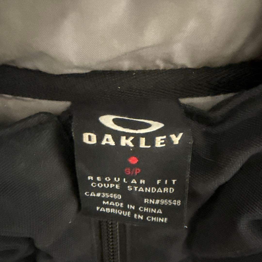 （貴重）Oakley ブラック ジャケット