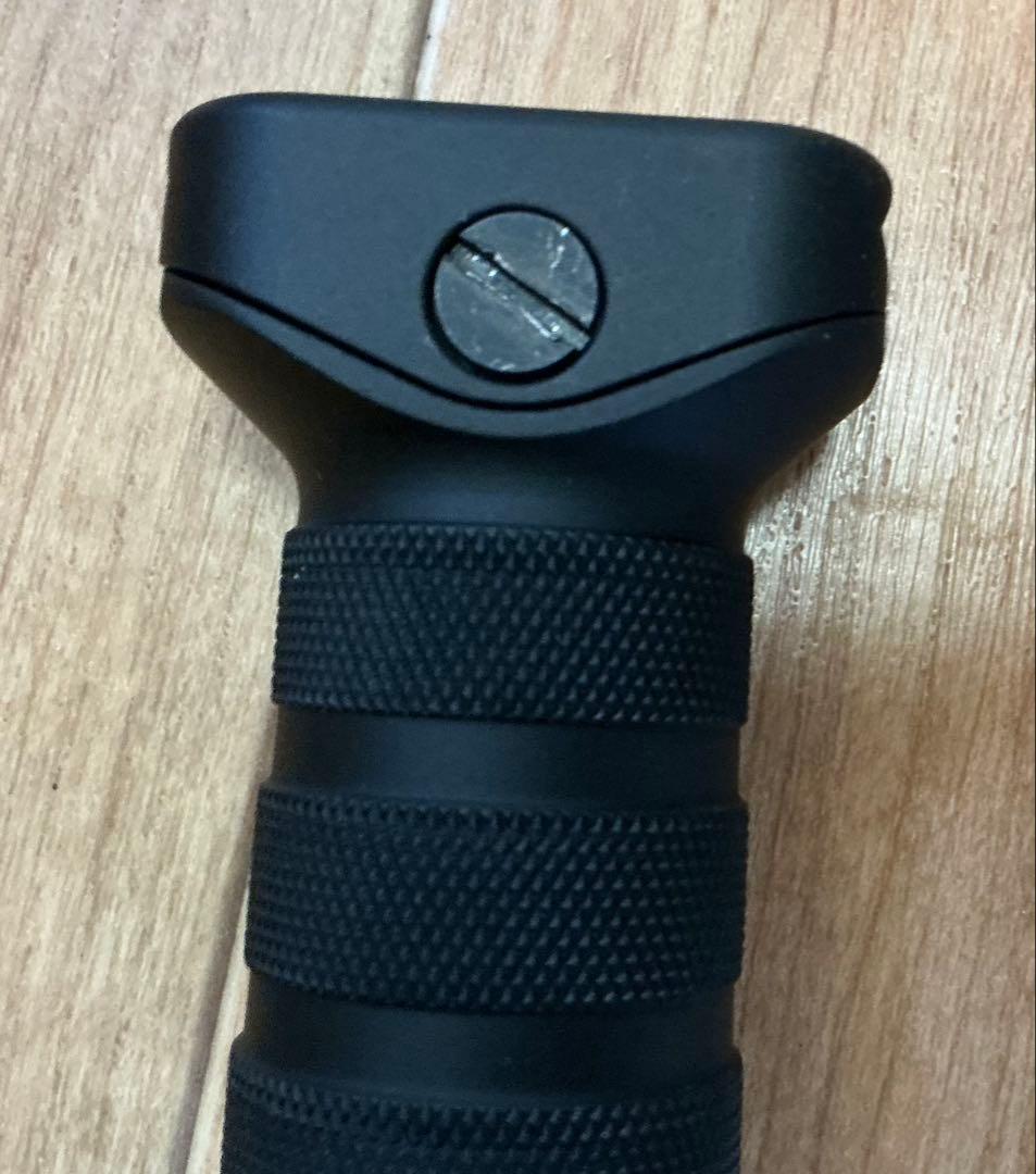 実物 トロイ　グリップ　アルミ