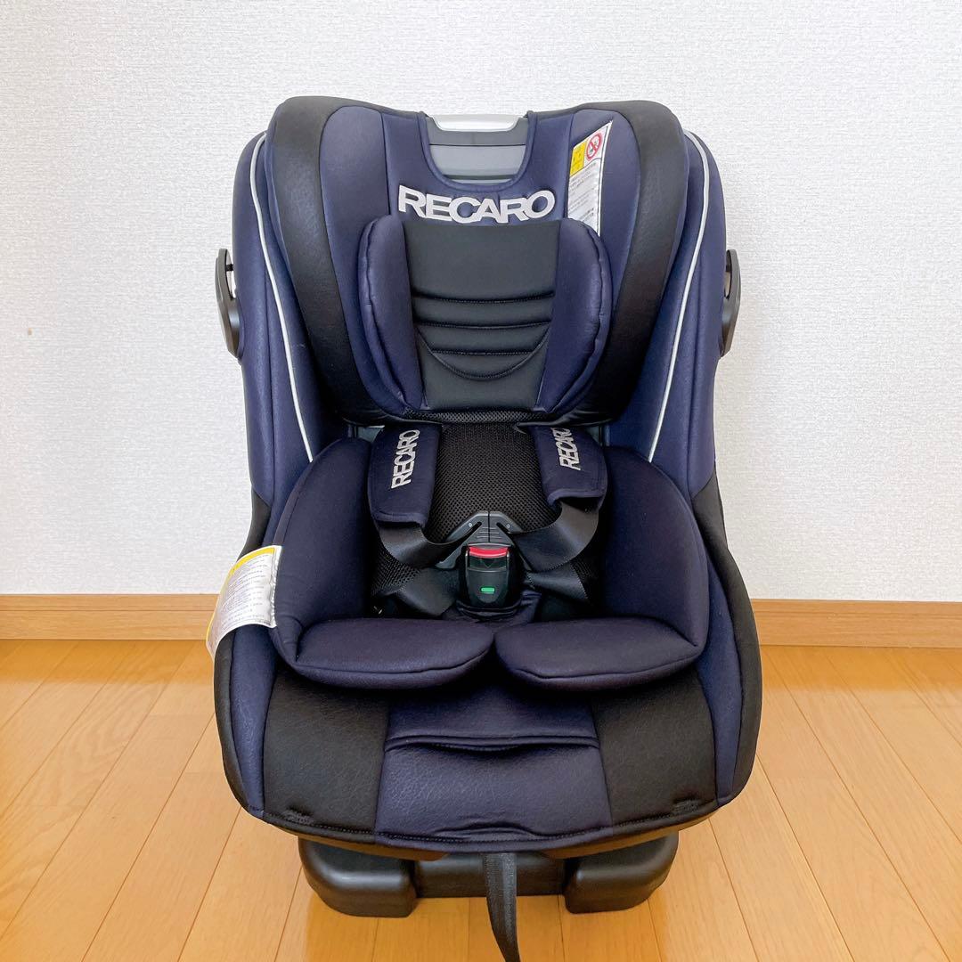 RECARO Start 07 レカロチャイルドシート◇新生児～7才程度まで