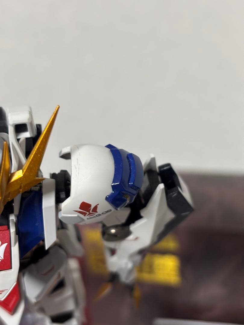 L ROBOT 魂 鉄血のオルフェンズ セット