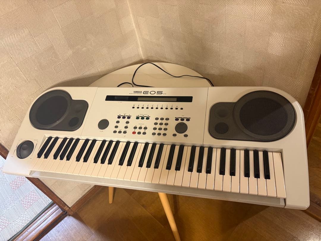 シンセサイザーYAMAHA EOS B700 - メルカリ