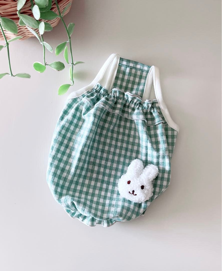 ○犬服○ハンドメイド 胴38 NO.588