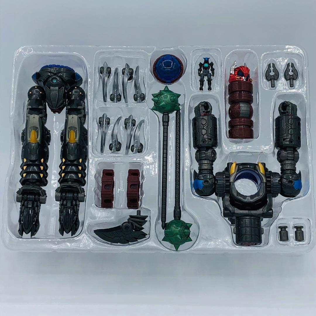 タカラトミー ダイアクロン DA-58 ワルダロス〈ソルジャータイプ〉