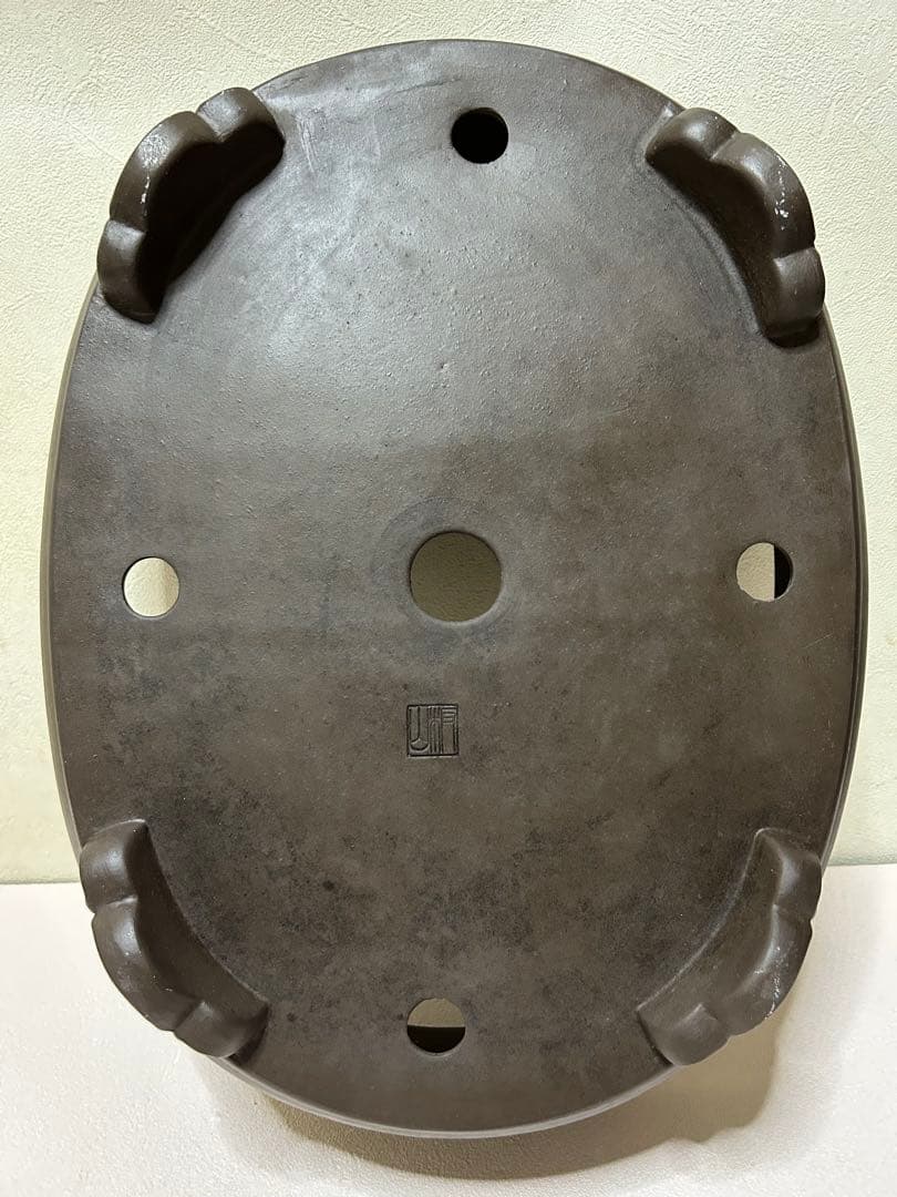 大型 盆栽鉢 松柏 皐月 雑木