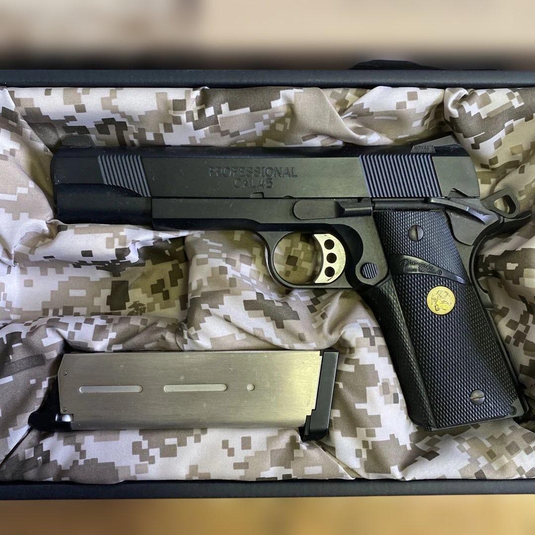 マルイ　M.E.U ガスガン