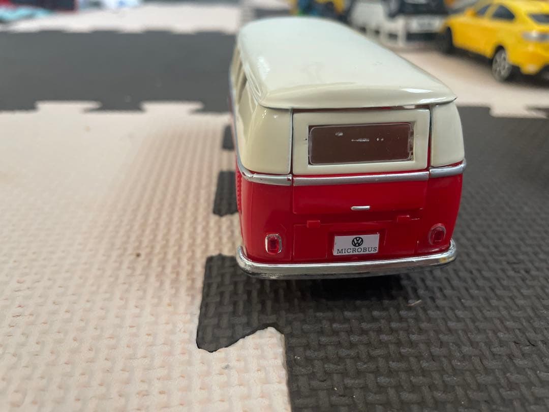フォルクスワーゲン バス 5台セット