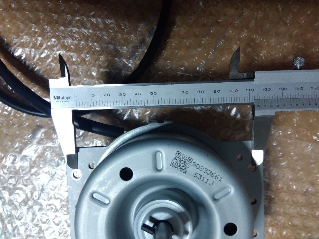 富士工業 レンジフード モーター 90233661 BDR-3H・など