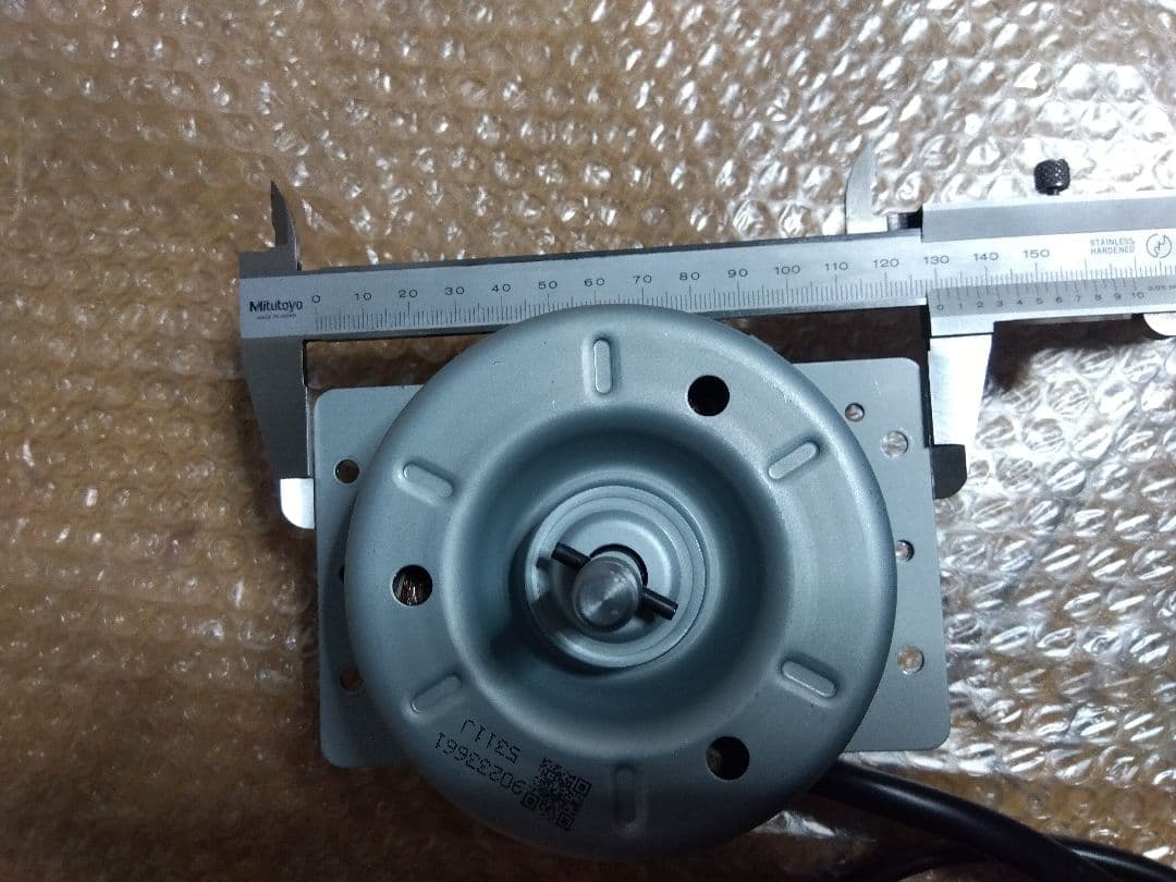 富士工業 レンジフード モーター 90233661 BDR-3H・など