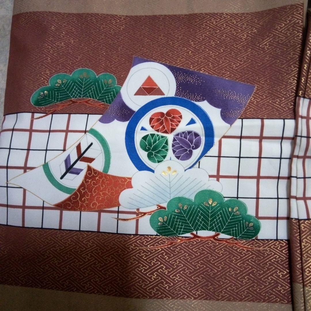 専用‼️美品【七五三5歳用】羽織袴セット『小物付き』