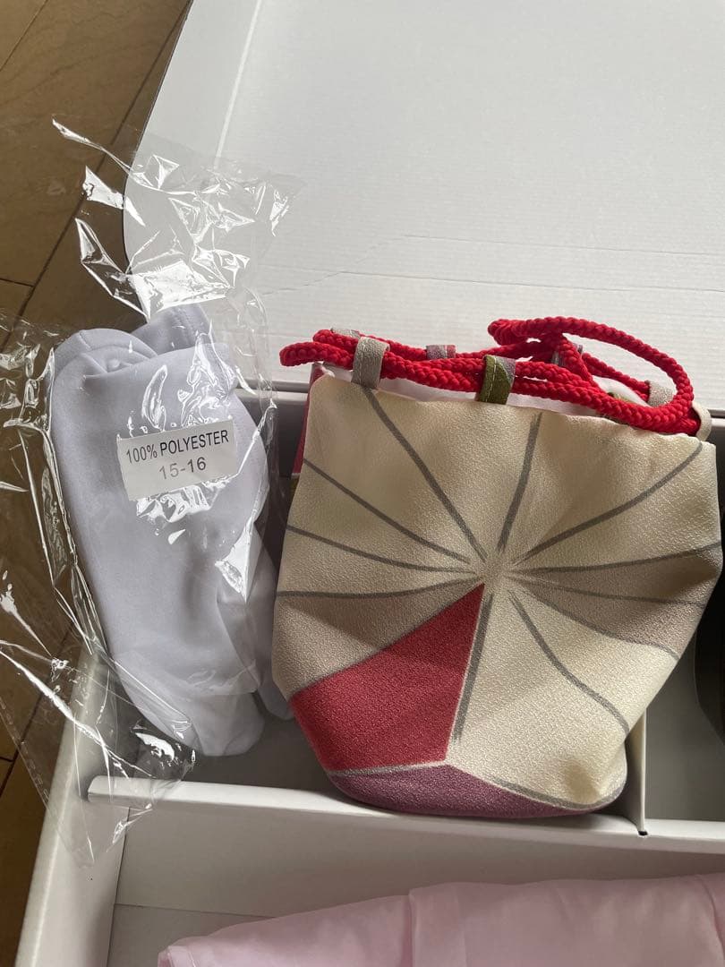 七五三 着物セット ひよこ商店　３歳