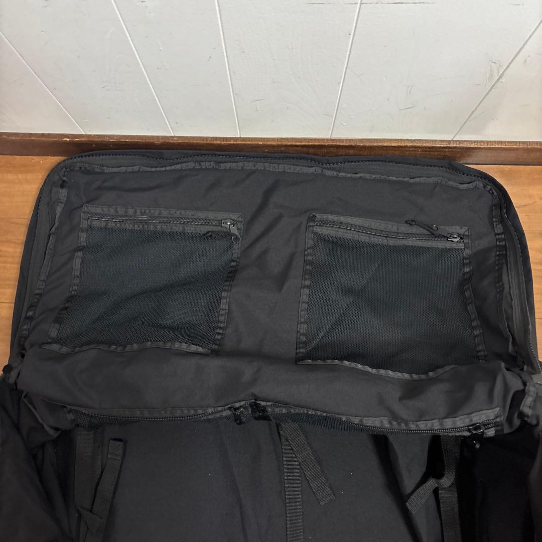 米軍 USA製 GCS キャリーケース シーバック①2点セット NVGケース｜米