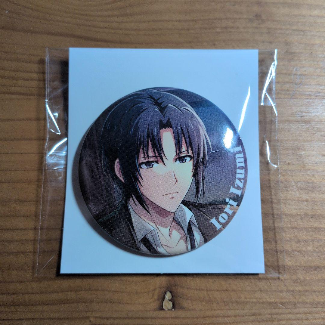 アイナナ 和泉一織 缶バッジ - メルカリ