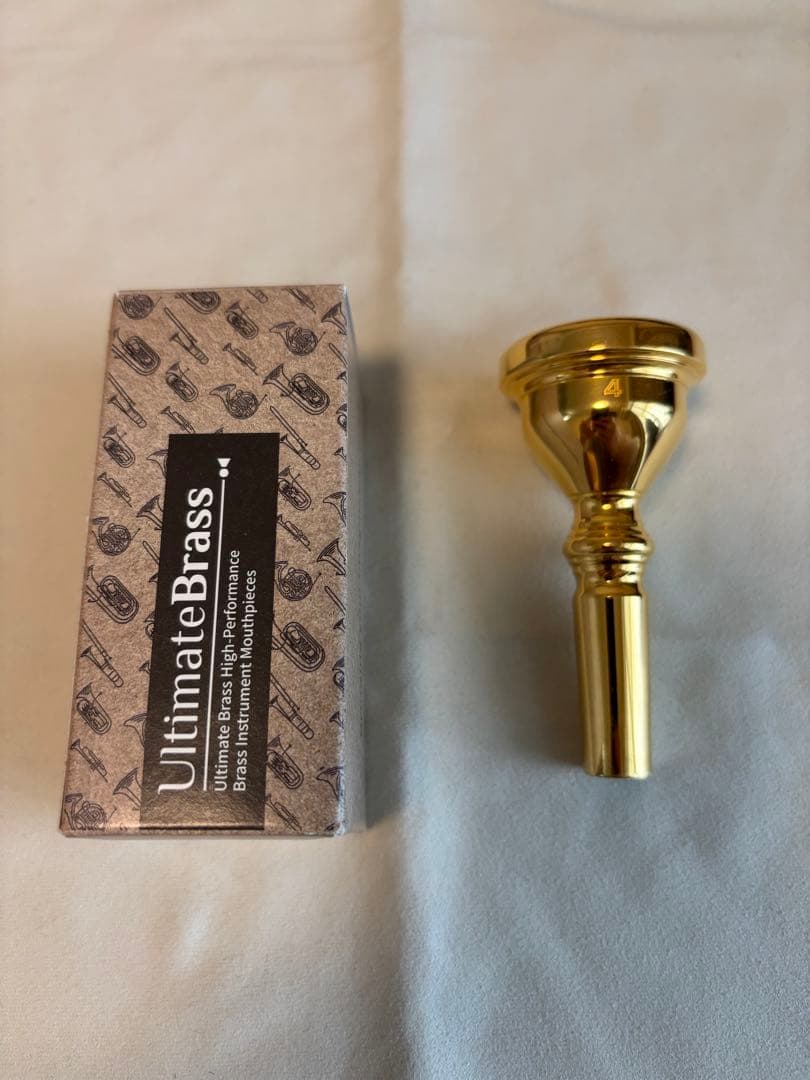 管楽器・吹奏楽器 Ultimate Brass 4
