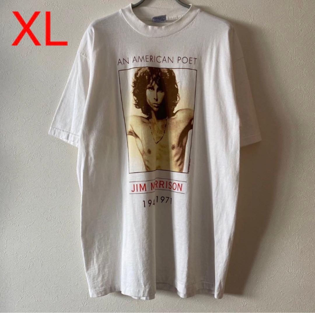 XL 野村訓市着用 ジムモリソン Jim Morrison 90年代ヴィンテージ