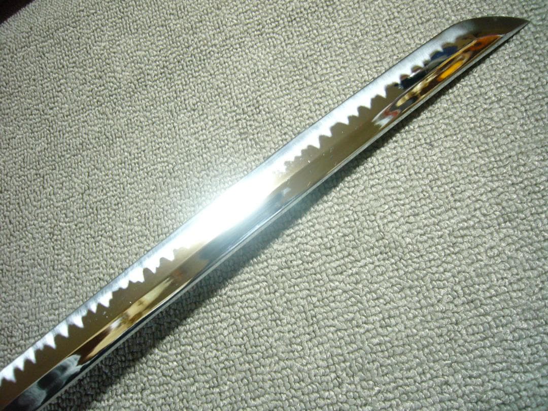 模造刀 透かし鍔 日本刀 居合