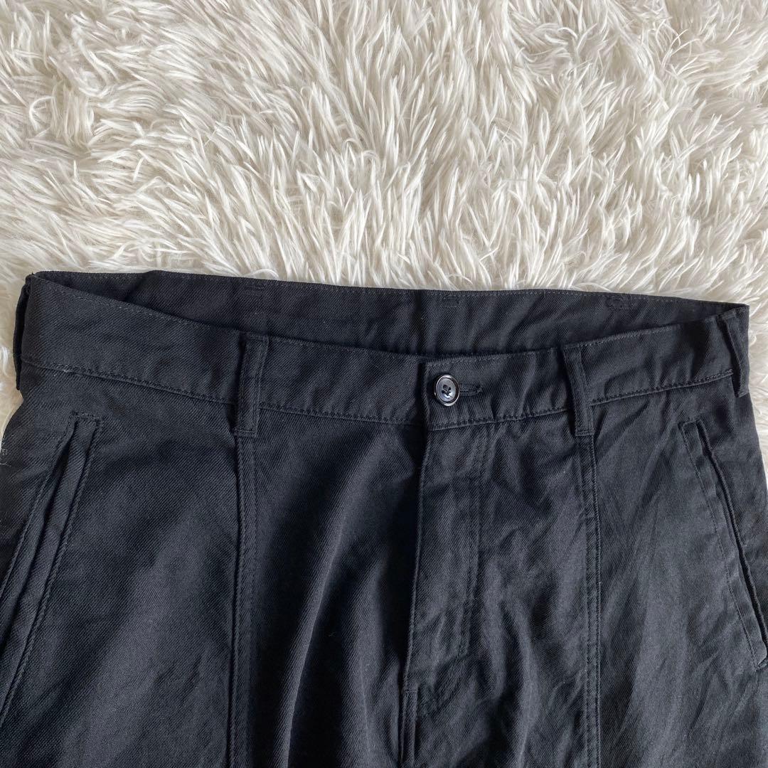 CDGコムデギャルソンシーディージーウール パンツ サルエルパンツ