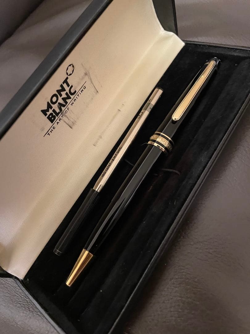 Montblanc マイスターシュテュック クラシック ボールペン (箱付)