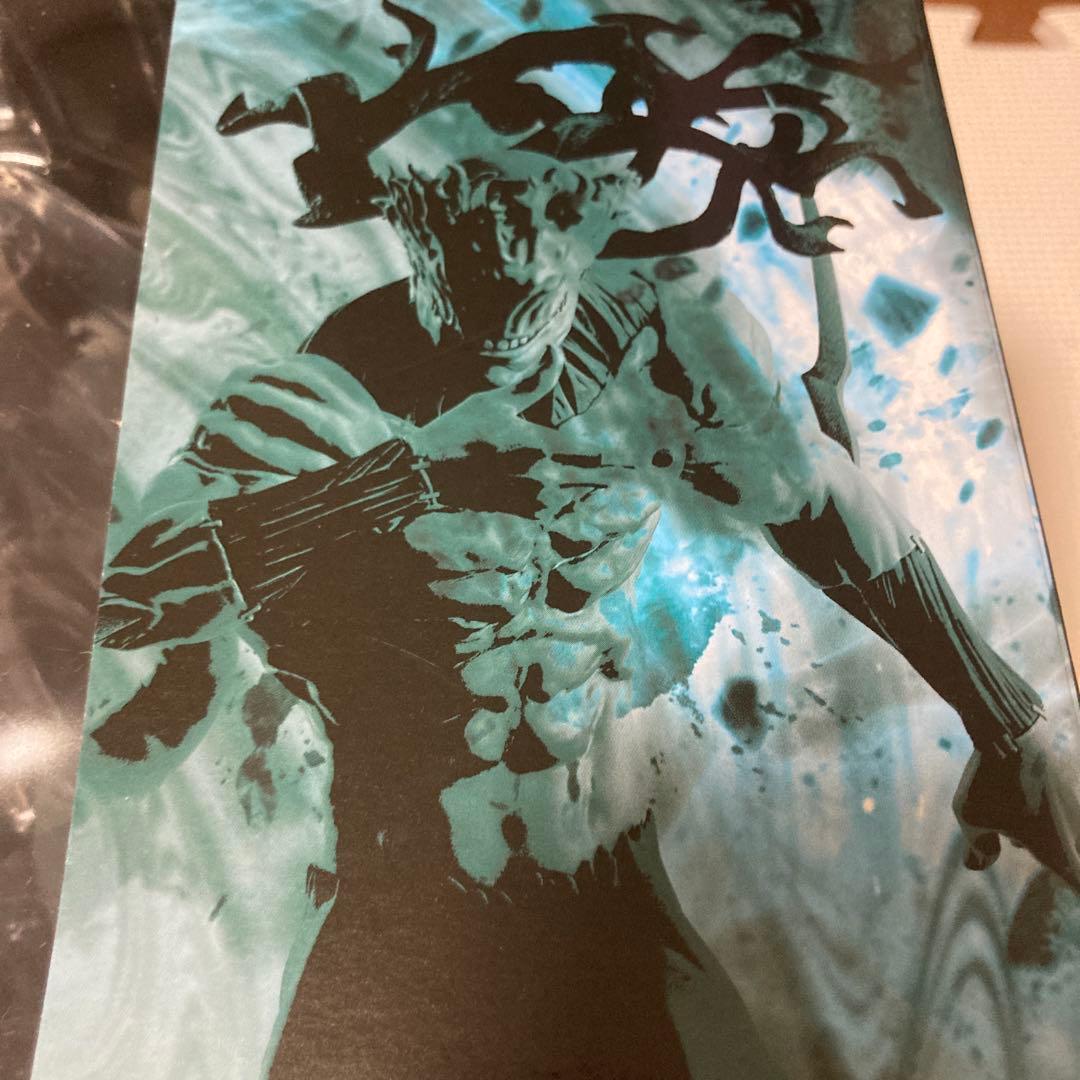 一番くじ 呪術廻戦 渋谷事変 〜肆〜　ラストワン賞 真人 遍殺即霊体　フィギュア