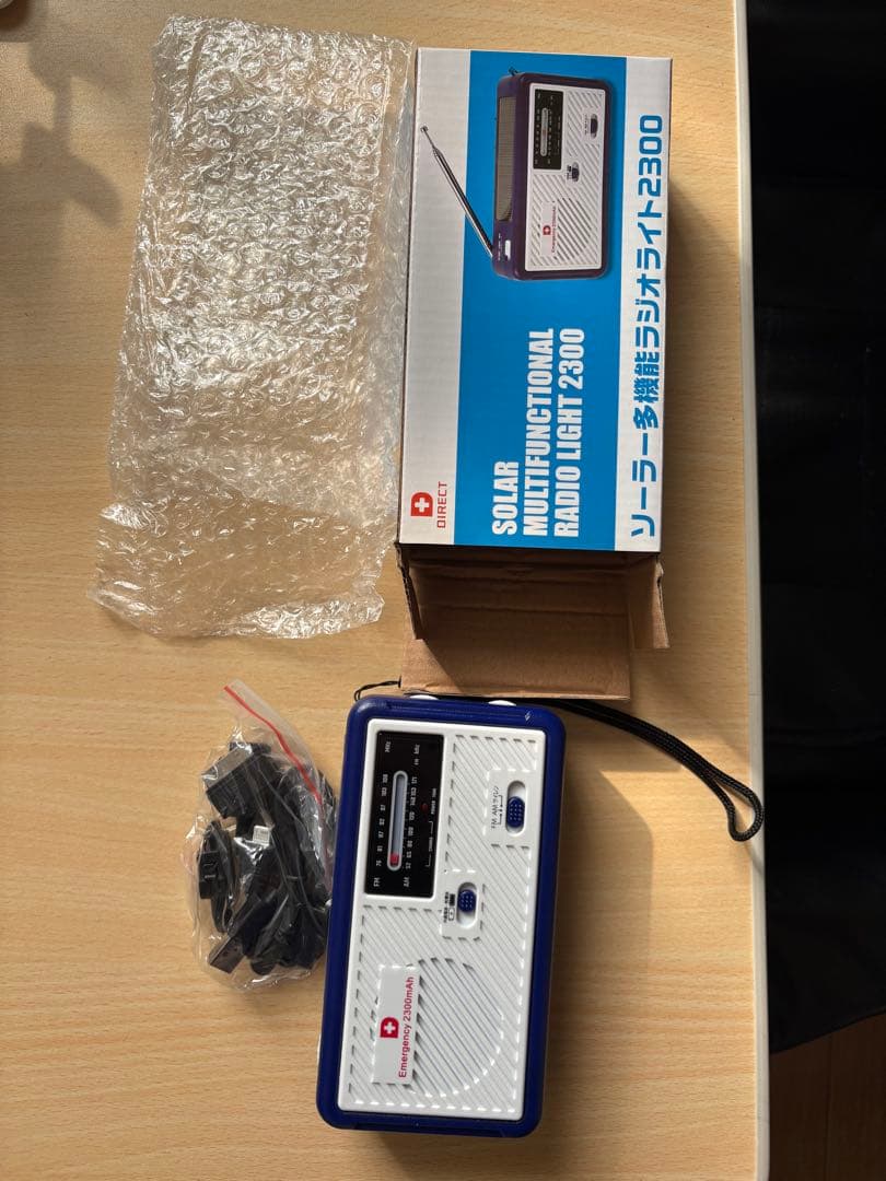 難あり 防災防犯ダイレクト 防災リュック 非常用持ち出し袋 28点