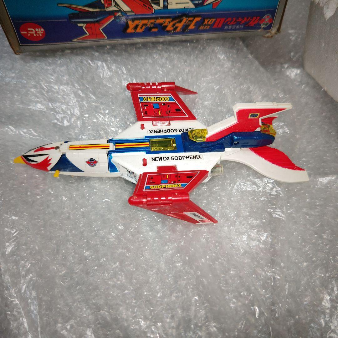 ポピー　PB-72　科学忍者隊ガッチャマンⅡ　ニューゴッドフェニックス　超合金