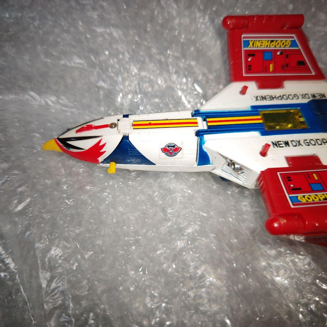 ポピー　PB-72　科学忍者隊ガッチャマンⅡ　ニューゴッドフェニックス　超合金