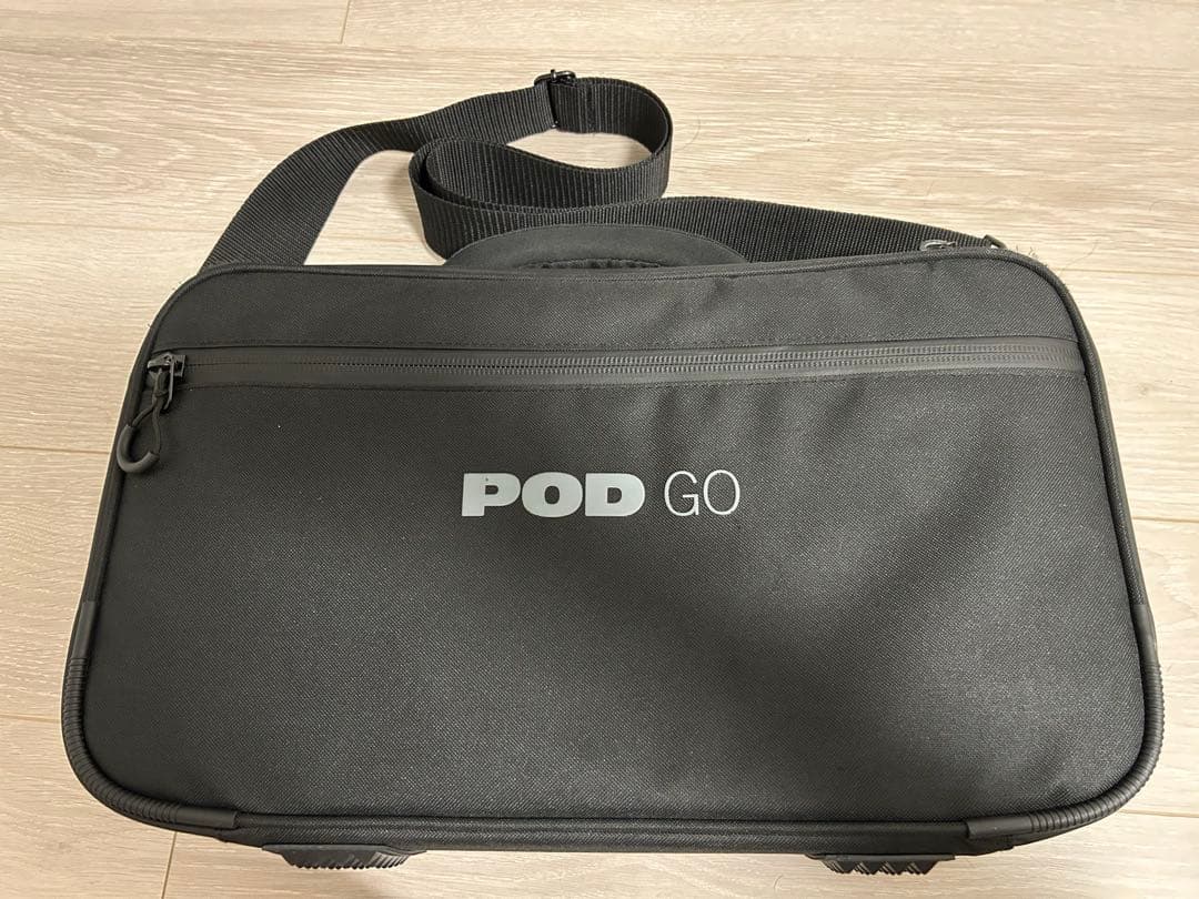 POD GO Wireless 専用ケース付き