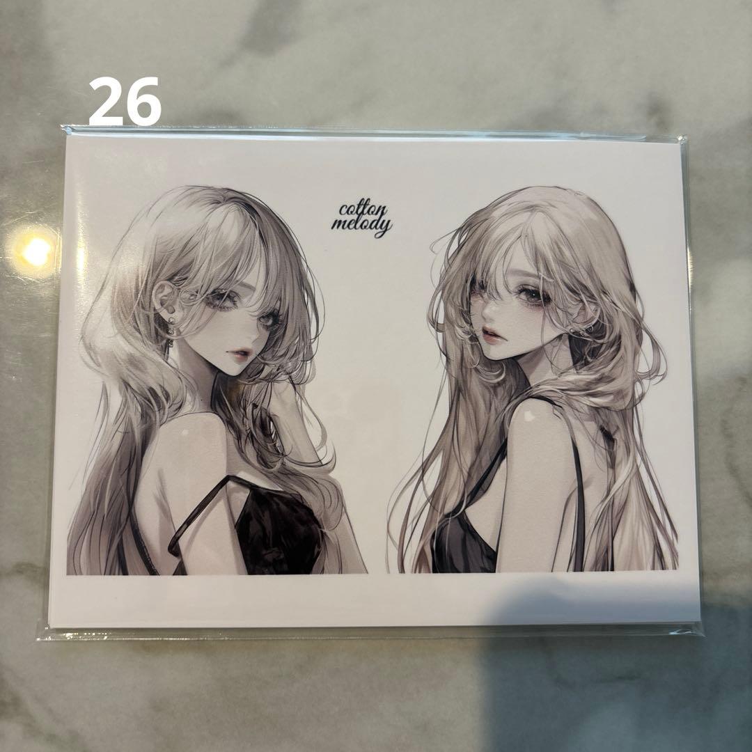 cottonmelody様another melodyシリーズ おすそ分け cottonmelody様