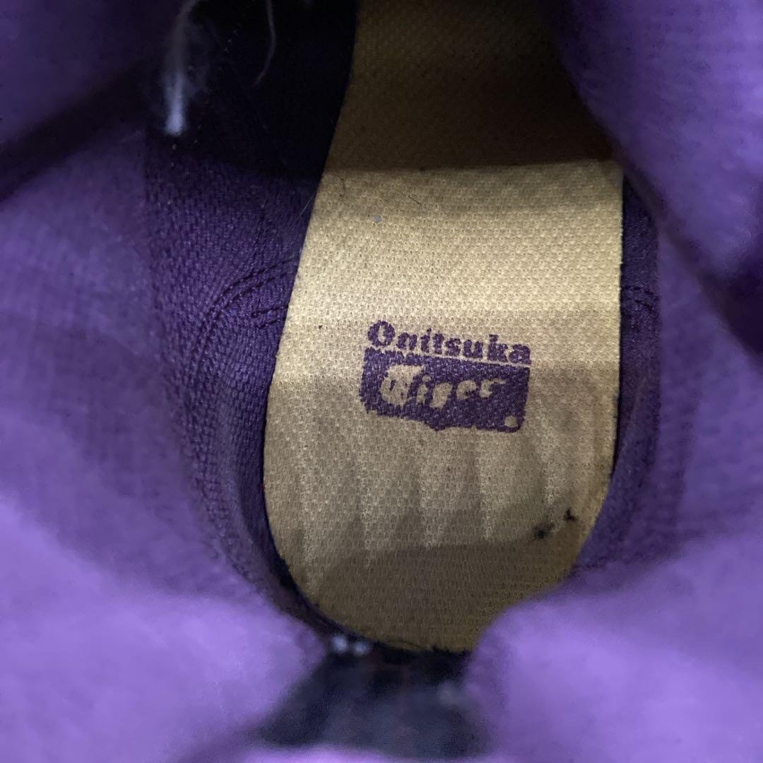 ❤️希少・23.5cm❤️オニツカタイガーレスリング81 日本製 ハイカットシューズ