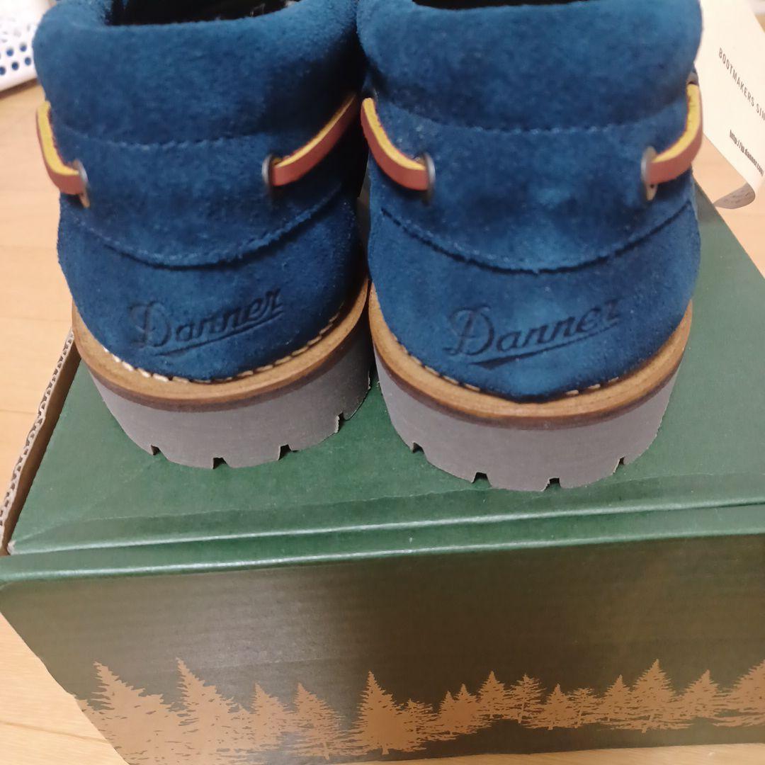 DannerダナーRUGGED 3EYE スエード　26.5㎝　新品