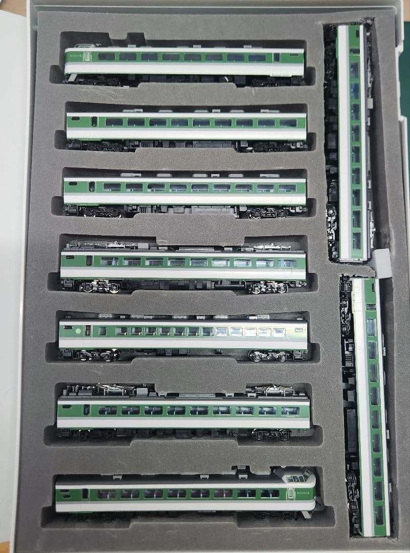 TOMIX HG JR489系あさま 9両編成セット