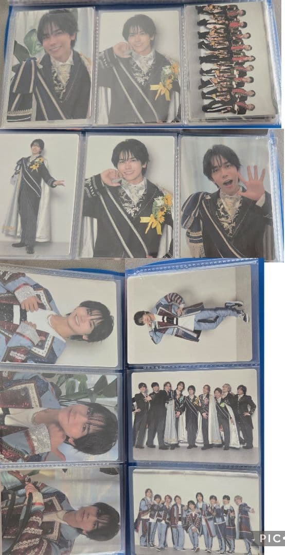 【しお】MeseMoa.めせもあ。白服トレカ、ソロ生写真、混合生写真