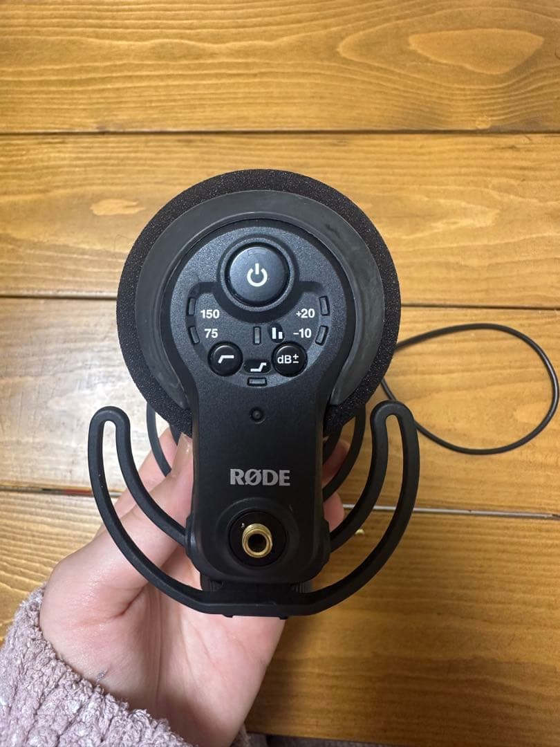 RØDE Pro+ コンデンサーマイク