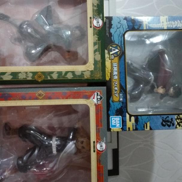 豪華三点セット　義勇・炭治郎・杏寿郎