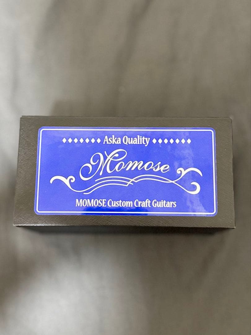 momose MPT-2 ペダルチューナー 未使用 - メルカリ