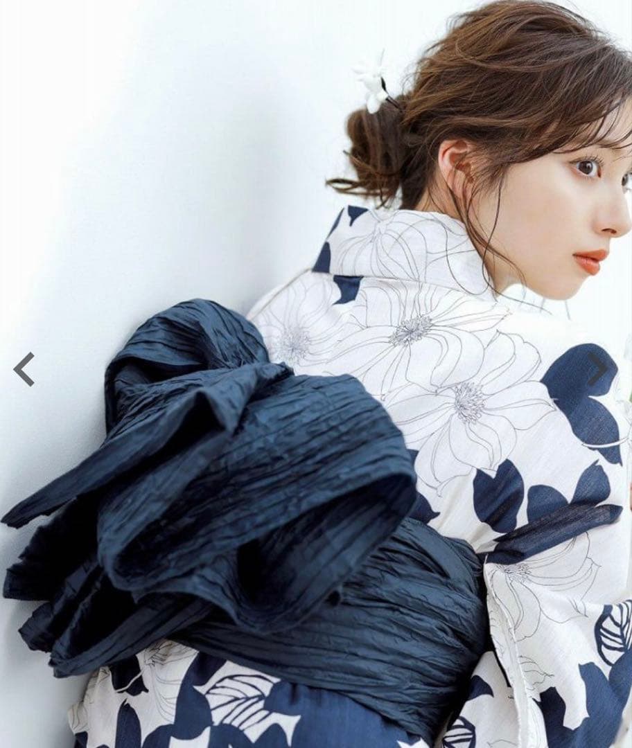 Dita 浴衣 【夕凪の和調古典】