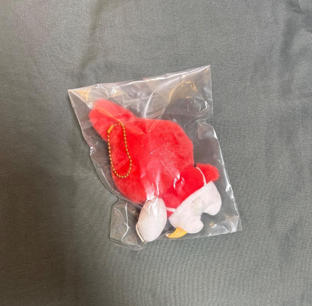 ちいかわ　クリスマスだよ！ぷちミニマスコット　2021年　うさぎ