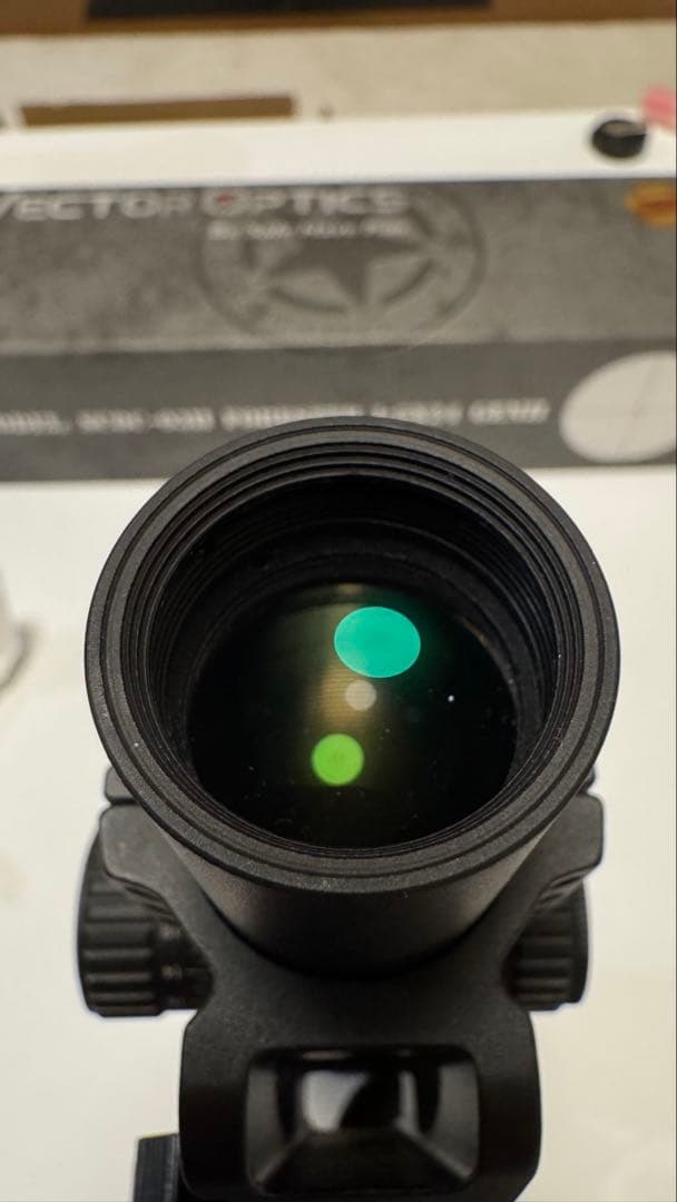 トイガン VECTOR OPTICS Forester 1-5X24 GENII