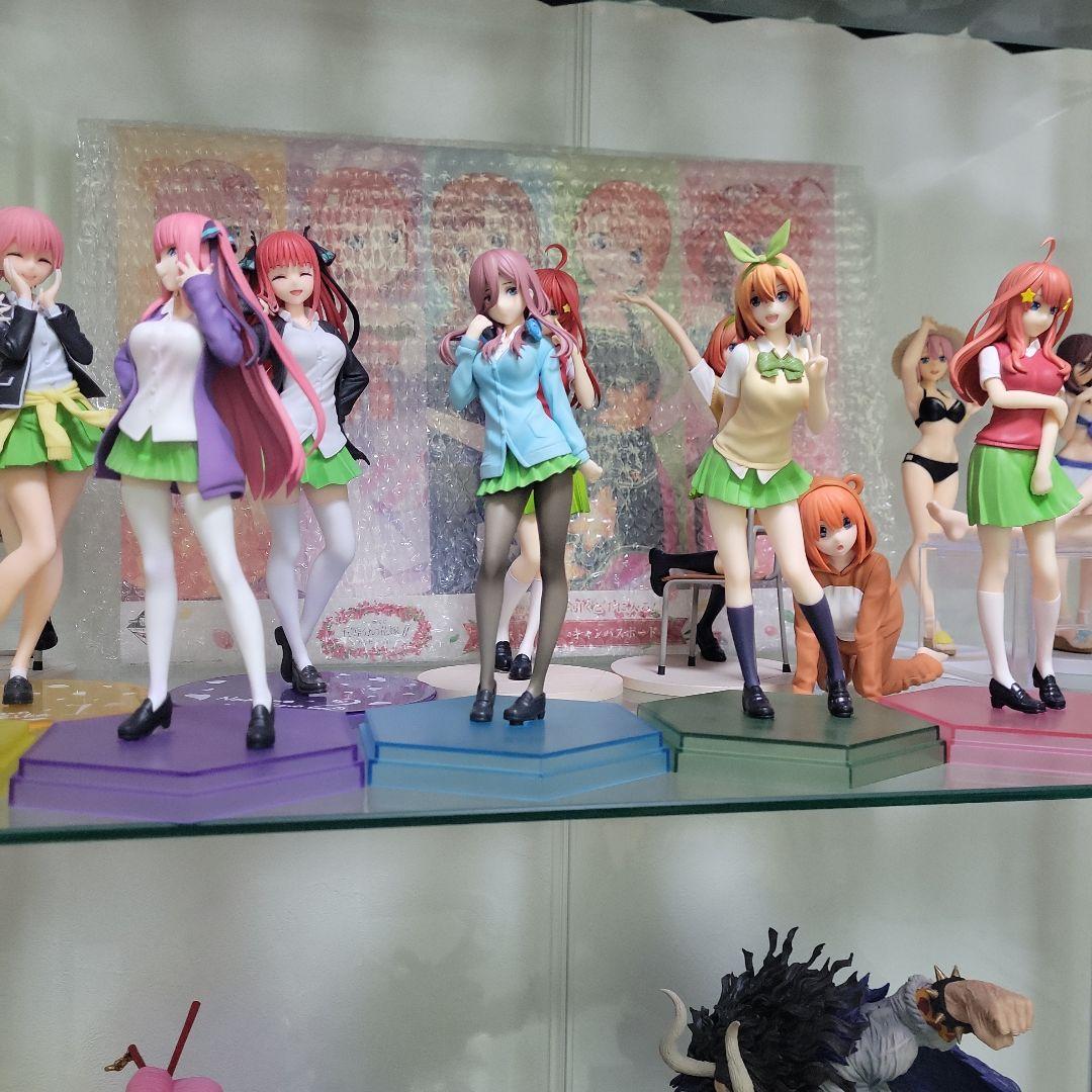 五等分の花嫁フィギュア