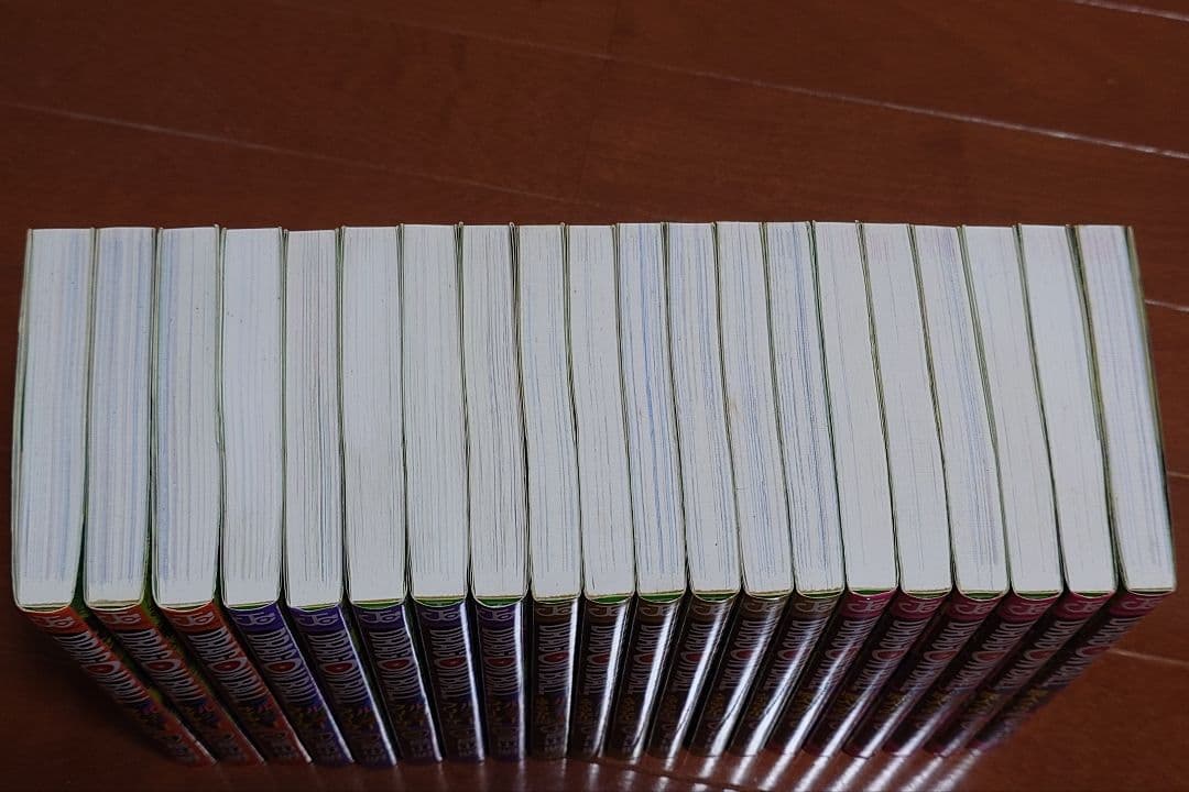 ドラゴンボール フルカラー サイヤ人編〜魔人ブウ編セット